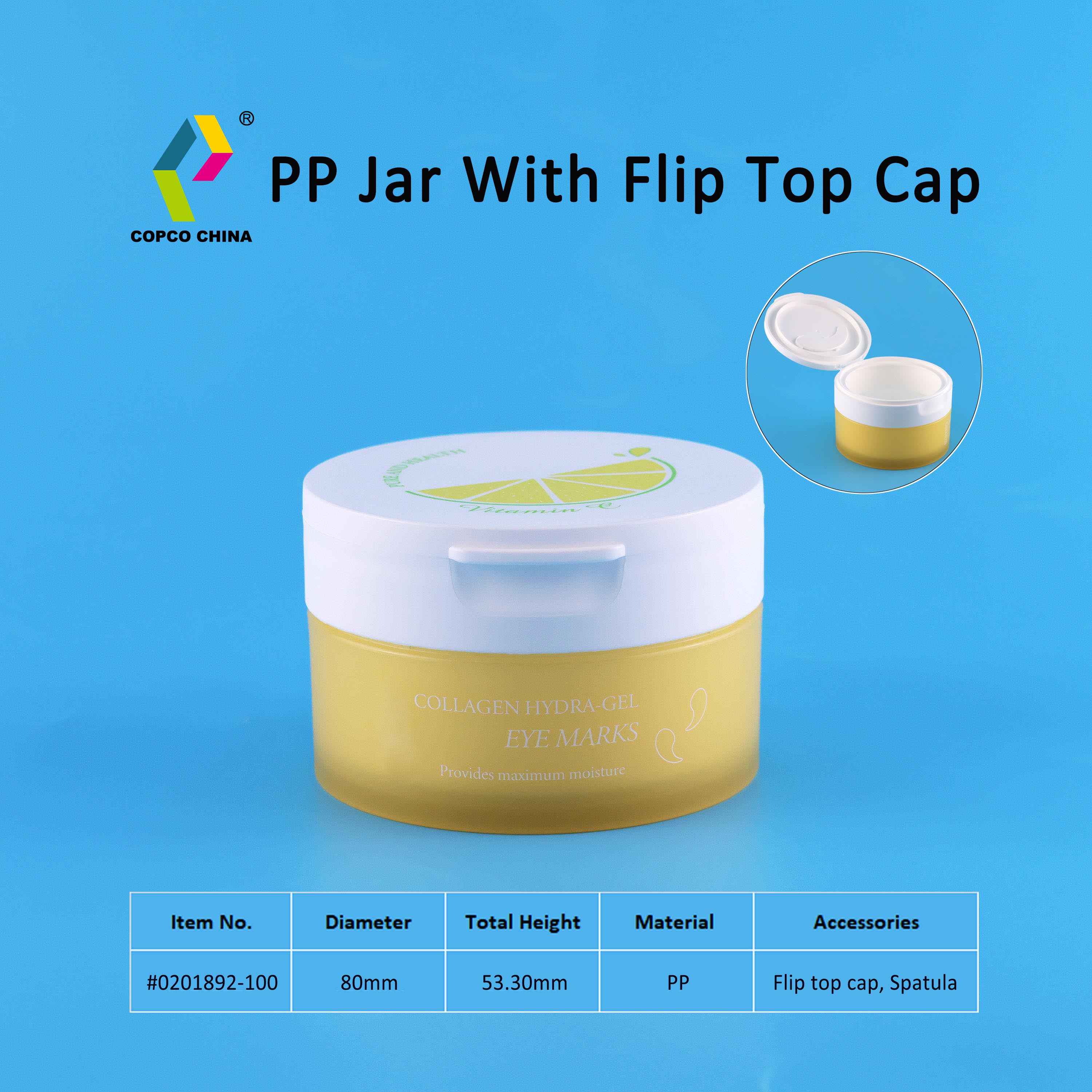 #0201892-100ml PP Jar with flip top cap.jpg
